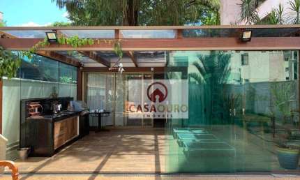 Apartamento à venda, 397 m² por R$ 3.450.000,00 - Serra - Belo Horizonte/MG