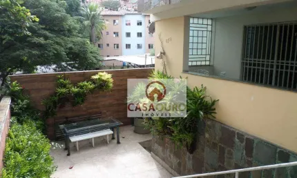 Casa com 4 quartos à venda, 300 m²  - Serra - Belo Horizonte/MG