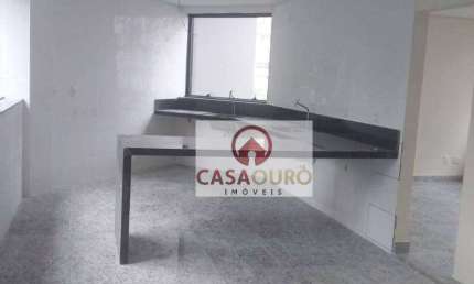 Apartamento com 1 dormitório à venda, 32 m² por R$ 470.000,00 - Lourdes - Belo Horizonte/MG