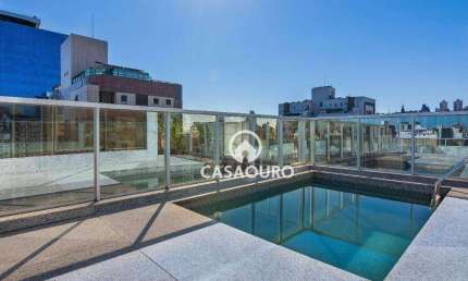 Cobertura com 4 quartos à venda, 506 m² por R$ 9.295.000 - Savassi - Belo Horizonte/MG
