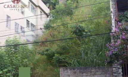 Terreno à venda, 340 m² por R$ 600.000,00 - São Pedro - Belo Horizonte/MG