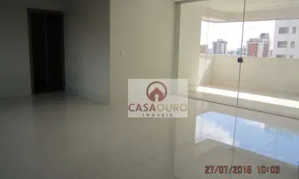 Apartamento com 4  quartos à venda, 160 m²  - São Pedro - Belo Horizonte/MG