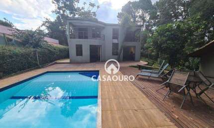 Casa à venda, 350 m² por R$ 1.450.000,00 - Pasargada - Nova Lima/MG