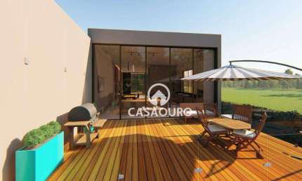 Casa à venda, 298 m² por R$ 2.690.000,00 - Alphaville - Lagoa dos Ingleses - Nova Lima/MG