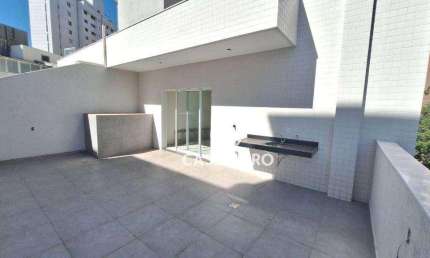 Cobertura com 2 quartos à venda, 118 m² - Sion - Belo Horizonte/MG