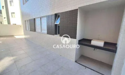 Apartamento com 2 dormitórios à venda, 132 m² por R$ 930.000,00 - Sion - Belo Horizonte/MG