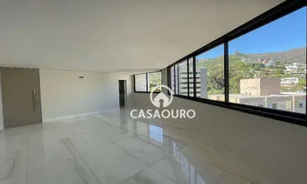 Apartamento com 4 Quartos à venda, 189 m² por R$ 2.000.000 - Serra - Belo Horizonte/MG
