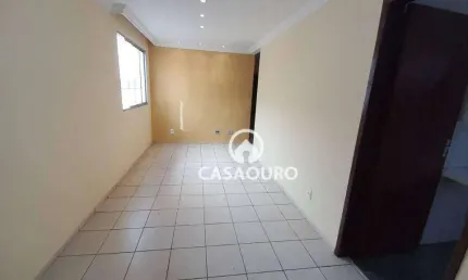Apartamento com 4 quartos à venda, 100 m² por R$ 360.000 - Horto - Belo Horizonte/MG