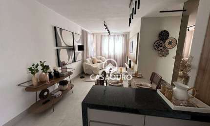 Apartamento com 2 quartos à venda, 72 m²  - Serra - Belo Horizonte/MG