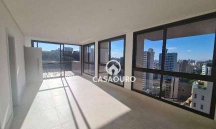 Apartamento com 4 quartos à venda, 136 m²  - Santa Lúcia - Belo Horizonte/MG