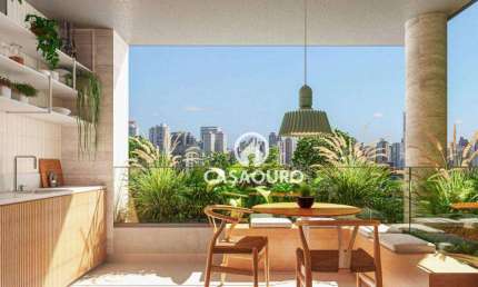 Apartamento com 4 quartos à venda, 160 m² por R$ 2.690.000 - Santo Antônio - Belo Horizonte/MG
