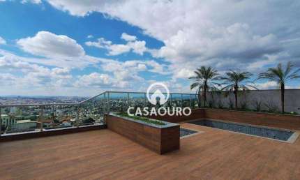 Apartamento com 2 quartos à venda, 59 m²  - São Lucas - Belo Horizonte/MG