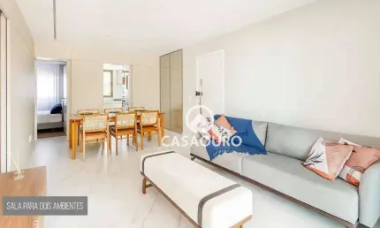 Apartamento com 3 quartos à venda, 83 m² por R$ 948.900 - Santo Antônio - Belo Horizonte/MG