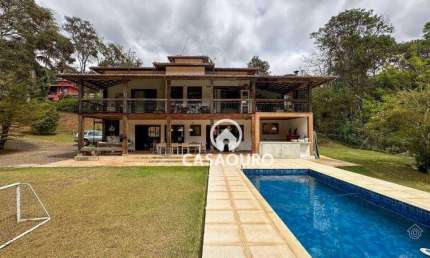Casa à venda, 360 m² por R$ 1.950.000,00 - Pasargada - Nova Lima/MG