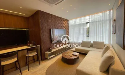 Apartamento com 3 quartos à venda, 107 m² - Serra - Belo Horizonte/MG