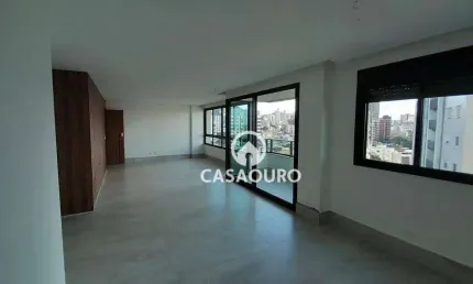 Apartamento com 4 quartos à venda, 155 m²  - Serra - Belo Horizonte/MG