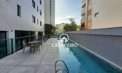 Apartamento 4 Quartos a Venda na Serra, Belo Horizonte - MG.