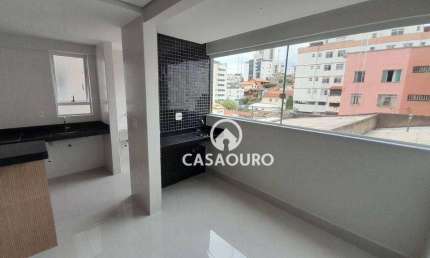 Cobertura com 3 quartos à venda, 150 m² - Horto - Belo Horizonte/MG