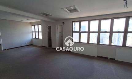 Andar Corporativo para alugar, 273 m² por R$ 18.830,58/mês - Funcionários - Belo Horizonte/MG