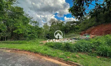 Terreno à venda, 1220 m² por R$ 1.190.000,00 - Condomínio Quintas do Sol - Nova Lima/MG