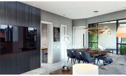 Cobertura com 3 quartos à venda, 173 m² - Sagrada Família - Belo Horizonte/MG
