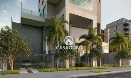 Apartamento com 4 quartos à venda, 140 m² - Savassi - Belo Horizonte/MG