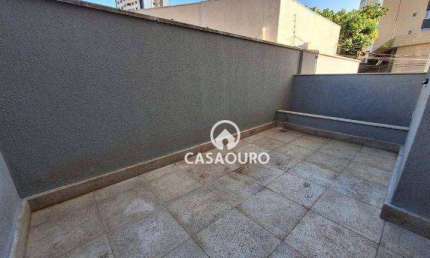 Apartamento com 2 quartos à venda, 104 m² por R$ 1.200.000 - Anchieta - Belo Horizonte/MG