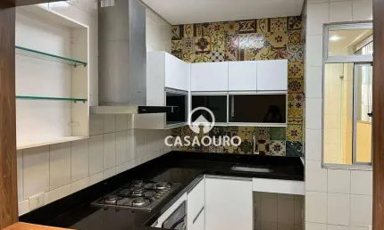 Apartamento à venda, 123 m² por R$ 570.000,00 - Santa Cruz - Belo Horizonte/MG