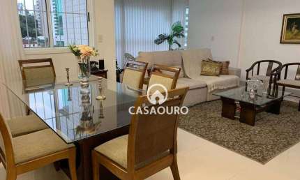 Apartamento à venda, 115 m² por R$ 1.180.000,00 - Luxemburgo - Belo Horizonte/MG