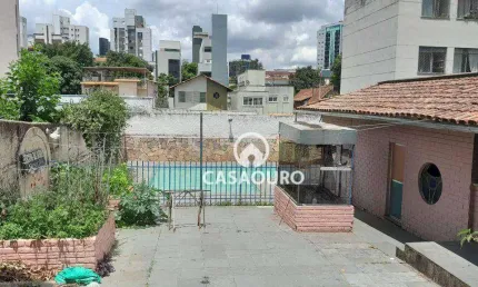 Terreno à venda, 415 m² - Serra - Belo Horizonte/MG