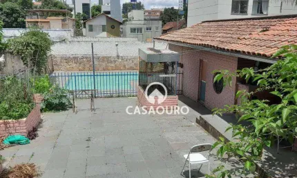Terreno à venda, 415 m² - Serra - Belo Horizonte/MG