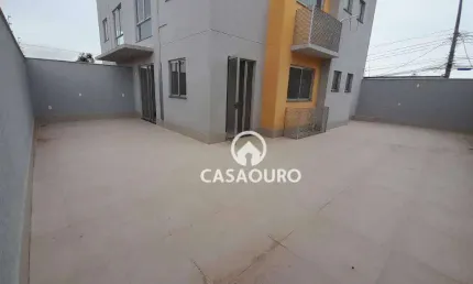 Apartamento com 2 quartos à venda, 160 m²  - Esplanada - Belo Horizonte/MG
