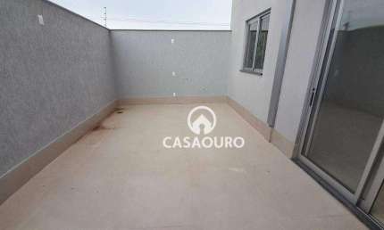 Apartamento com 2 quartos à venda, 92 m²  - Esplanada - Belo Horizonte/MG