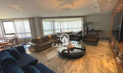 Apartamento com 4 suítes à venda, 280 m² por R$ 3.200.000 - Serra - Belo Horizonte/MG