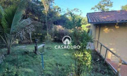 Casa com 3 quartos à venda, 245 m² por R$ 630.000 - Casa Branca - Brumadinho/MG