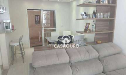 Casa com 3 dormitórios à venda, 100 m² por R$ 870.000,00 - Condomínio Village Royale - Nova Lima/MG