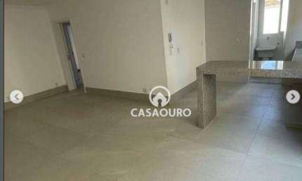 Apartamento com 3 quartos  à venda, 80 m²  - Santo Antônio - Belo Horizonte/MG
