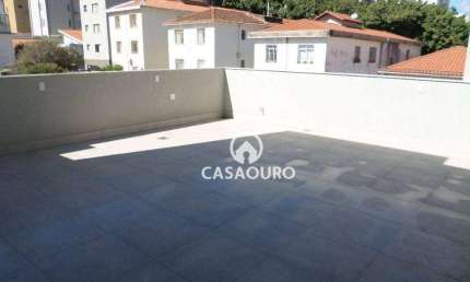 Cobertura com 3 quartos à venda, 160 m²  - Santo Antônio - Belo Horizonte/MG