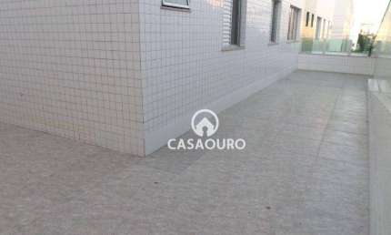 Apartamento com 3 quartos à venda, 126 m²  - Horto - Belo Horizonte/MG