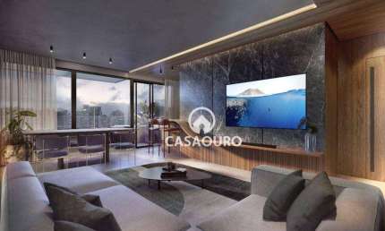 Apartamento à venda, 111 m² por R$ 1.932.700,00 - Sion - Belo Horizonte/MG