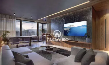 Apartamento com 3 quartos à venda, 286 m² - Sion - Belo Horizonte/MG