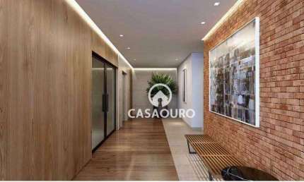 Apartamento à venda, 64 m² por R$ 736.000,00 - Serra - Belo Horizonte/MG