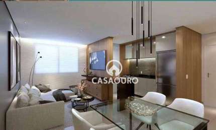 Cobertura à venda, 121 m² por R$ 1.220.000,00 - Serra - Belo Horizonte/MG