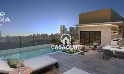 Cobertura com 3 suítes à venda, 266 m²  - Santo Antônio - Belo Horizonte/MG
