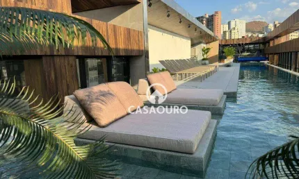 Apartamento à venda, 138 m² por R$ 2.700.000,00 - Serra - Belo Horizonte/MG