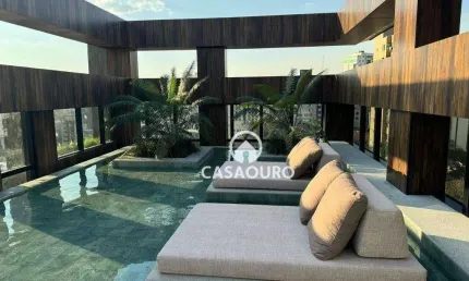 Apartamento com 3 quartos à venda, 138 m² por R$ 2.500.000 - Serra - Belo Horizonte/MG