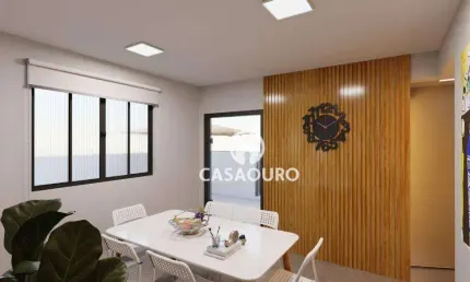 Apartamento à venda, 128 m² por R$ 759.000,00 - Horto - Belo Horizonte/MG