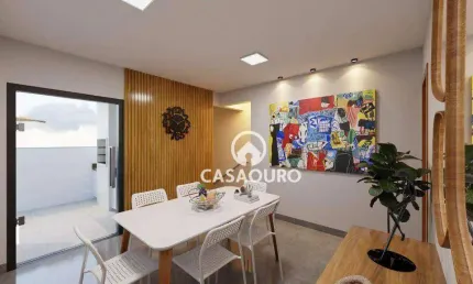 Apartamento com 3 dormitórios à venda, 65 m² por r$ 595.000,00 - horto - belo horizonte/mg