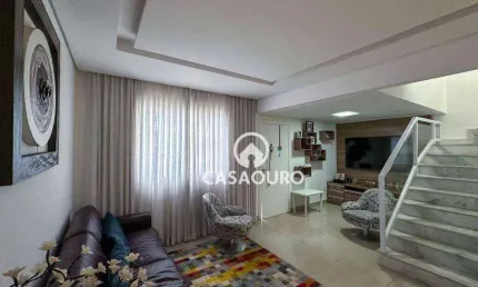 Casa com 4 quartos à venda, 165 m² - Cabeceira - Nova Lima/MG