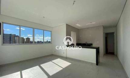 Apartamento com 2 quartos s à venda, 64 m² por R$ 670.000 - Santa Efigênia - Belo Horizonte/MG